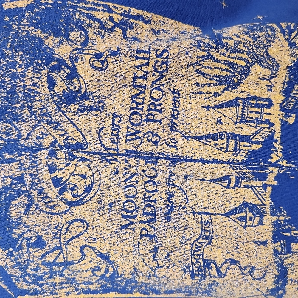 Hanes "I Solemnly Swear" Shirt - Picture 3 of 4